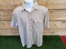 Oxford button tattersall for sale  COALVILLE