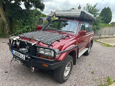 Land cruiser petrol for sale  SPALDING