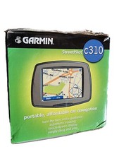 Garmin streetpilot c310 for sale  ABERDEEN