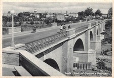 Cartolina imola ponte usato  Milano