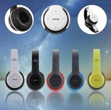 Cuffie p47 wireless usato  Napoli