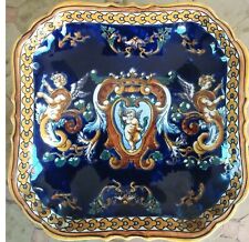 Gien assiette. vide d'occasion  Orgerus