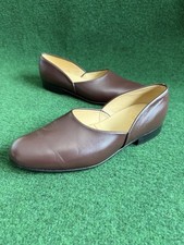 Trickers leather slippers for sale  OMAGH