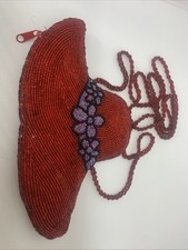 2x5 red hat for sale  Defiance