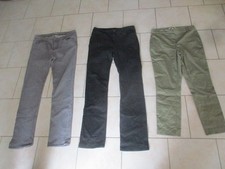 Lot pantalons femme d'occasion  Villeneuve-d'Ascq-