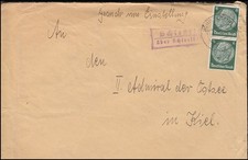 Landpost stempel schlenzig gebraucht kaufen  Schwalmtal