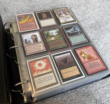 mtg binder for sale mtg binder for sale Millersville