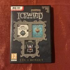 Icewind dale dvd for sale  New York