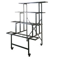 Tier metal flower for sale  USA