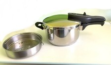 Silit schnellkochtopf sicomati gebraucht kaufen  Lindenberg i.Allgäu
