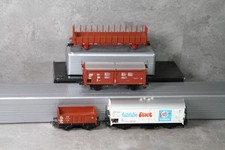 Trix güterwagen rungenwagen gebraucht kaufen  Ratzeburg