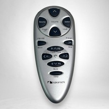 Nakamichi oem remote for sale  Stevensville