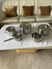 Schulte ufer topfset gebraucht kaufen  Deichhorst