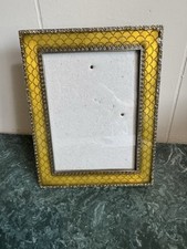 Enameled picture frame for sale  Fort Walton Beach