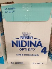 Nestle nidina optipro usato  Eboli