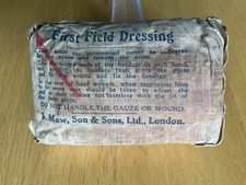 field dressing for sale field dressing for sale RUGBY