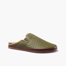 Chinelos masculinos Reef Cushion Homey Olive (CI8566). Novo. Tamanho 13  comprar usado  Enviando para Brazil