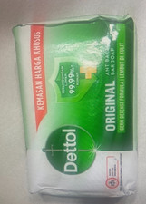 Dettol anti bacterial d'occasion  Expédié en Belgium