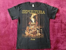 camiseta Sepultura Arise comprar usado  Enviando para Brazil