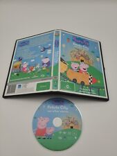 PEPPA PIG - POTATO CITY (10 Piggy Tales) - DVD eOne do Reino Unido para Edição Infantil - Região 4 comprar usado  Enviando para Brazil