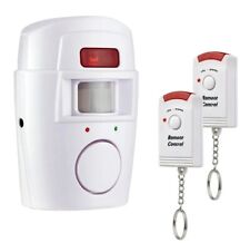 Allarme antifurto wireless usato  Milano