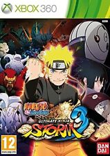 Naruto Shippuden : ultimate Ninja storm 3 Xbox 360 - Occasion bon état comprar usado  Enviando para Brazil