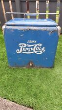 Vintage pepsi double for sale  ST. AUSTELL