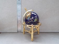 Suporte para tripé World Globe latão emula pedra comprar usado  Enviando para Brazil