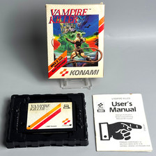 Vampire killer castlevania for sale  Shipping to Ireland
