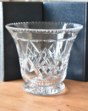 Stuart crystal glass for sale  SPALDING
