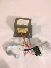 Transformador de alta tensão para micro-ondas Midea OBJY2 com capacitor H.V. usado comprar usado  Enviando para Brazil