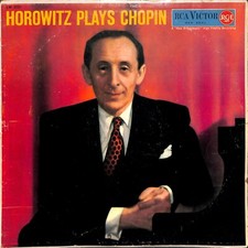 Chopin horowitz horowitz usato  Italia