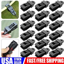 100pcs plastic clips for sale  Chicago