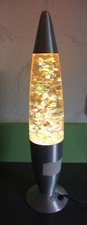 Lavalampe belmonte glitter gebraucht kaufen  Weißenburg i.Bay.