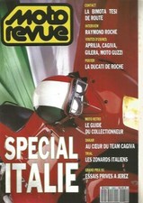 Moto revue 2981 d'occasion  Bray-sur-Somme