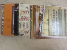 Quilt cross stitch for sale  Brigham City