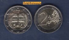Slovaquie 2024 euro d'occasion  Lyon II