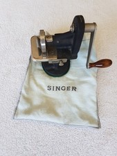 Vintage singer hand for sale  Castle Rock