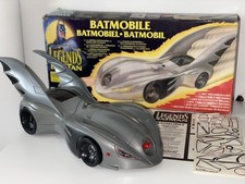 Batmobile kenner 1994 usato  Nola