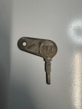 Chiave accensione selettore usato  Serra de Conti