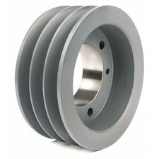 Fabricante varia polia de correia em V, destacável, 3 ranhuras, 8" OD 5V803 fabricante comprar usado  Enviando para Brazil