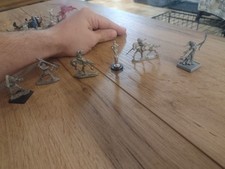 Assorted miniatures dnd for sale  Wichita Falls