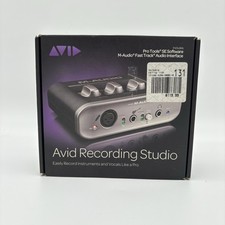 Audio fast track d'occasion  Expédié en Belgium