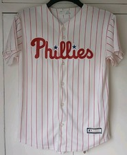 Majestic phillies mlb for sale  CASTLEFORD