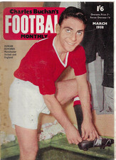 Charles buchan football for sale  SHEERNESS