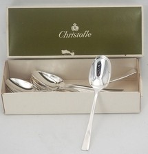 Christofle concorde cuillères d'occasion  Bordeaux-