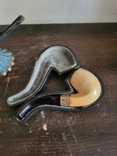 Vintage meerschaum tobacco d'occasion  Expédié en Belgium