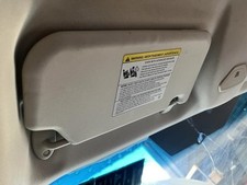 Driver sun visor for sale  Enterprise