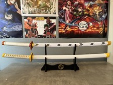Demon slayer replica for sale  WORTHING