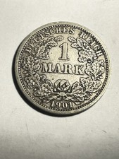 Moneta marco guglielmo usato  Trieste